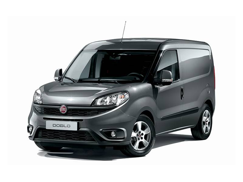 Fiat nuovo doblo